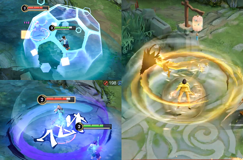 裴擒虎新皮肤李小龙五杀,裴擒虎李小龙皮肤排位赛