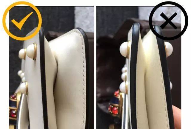 gucci闪电半袖真假鉴定,高品质仿制gucci小脏脏鞋