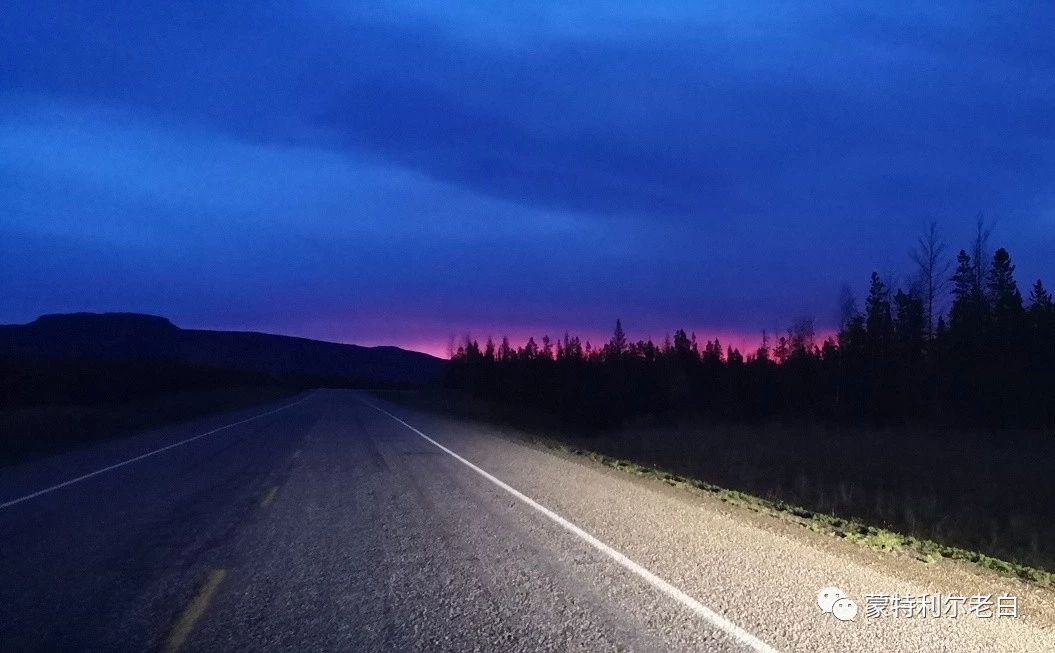 跟着老白行走加拿大，育空Watson Lake、BC省Northern Rockies