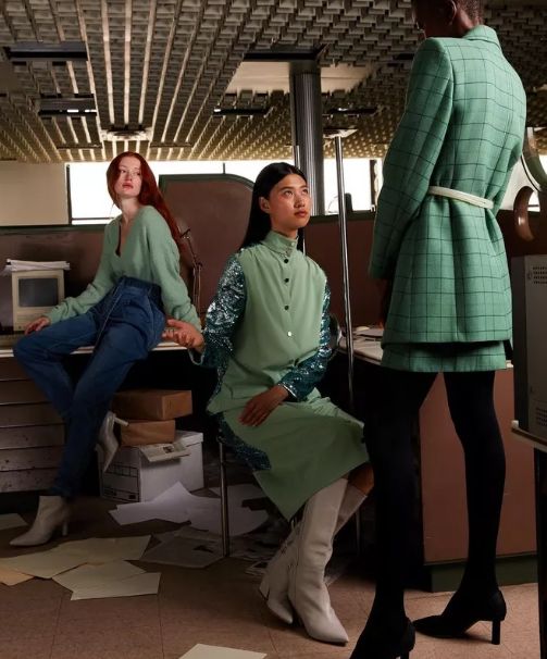 过膝靴时尚潮流,适合春天穿的长筒过膝靴