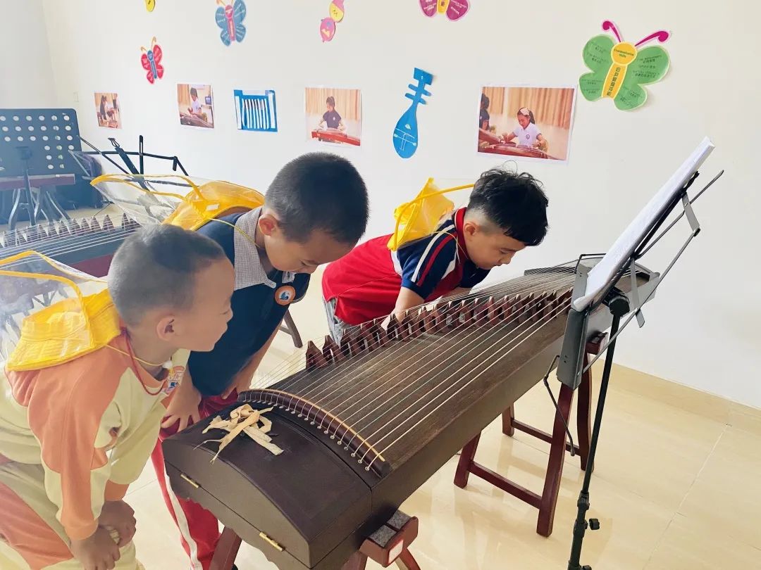 幼小衔接零距离之参观小学,启航幼儿园小学参观初体验