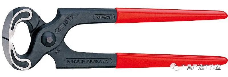 中国德国工具大比拼,一把钳子