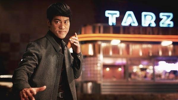 周星驰最像李小龙,琛哥演过李小龙吗