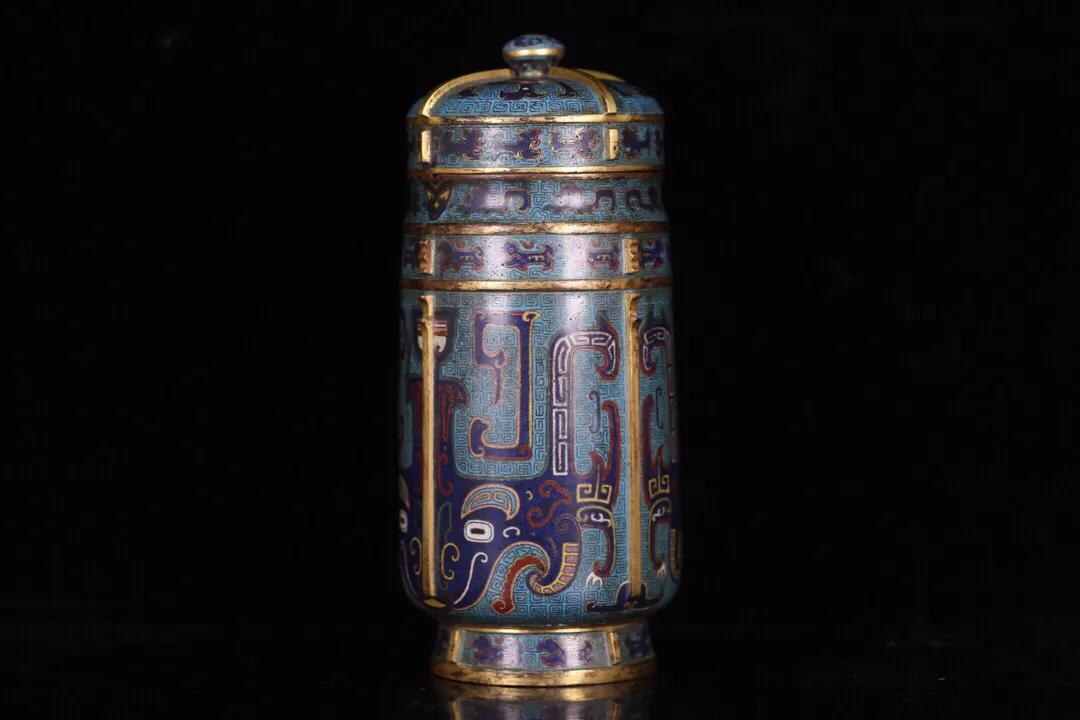 景泰蓝在哪个历史时期发展得最快,景泰蓝历史发展最快时期