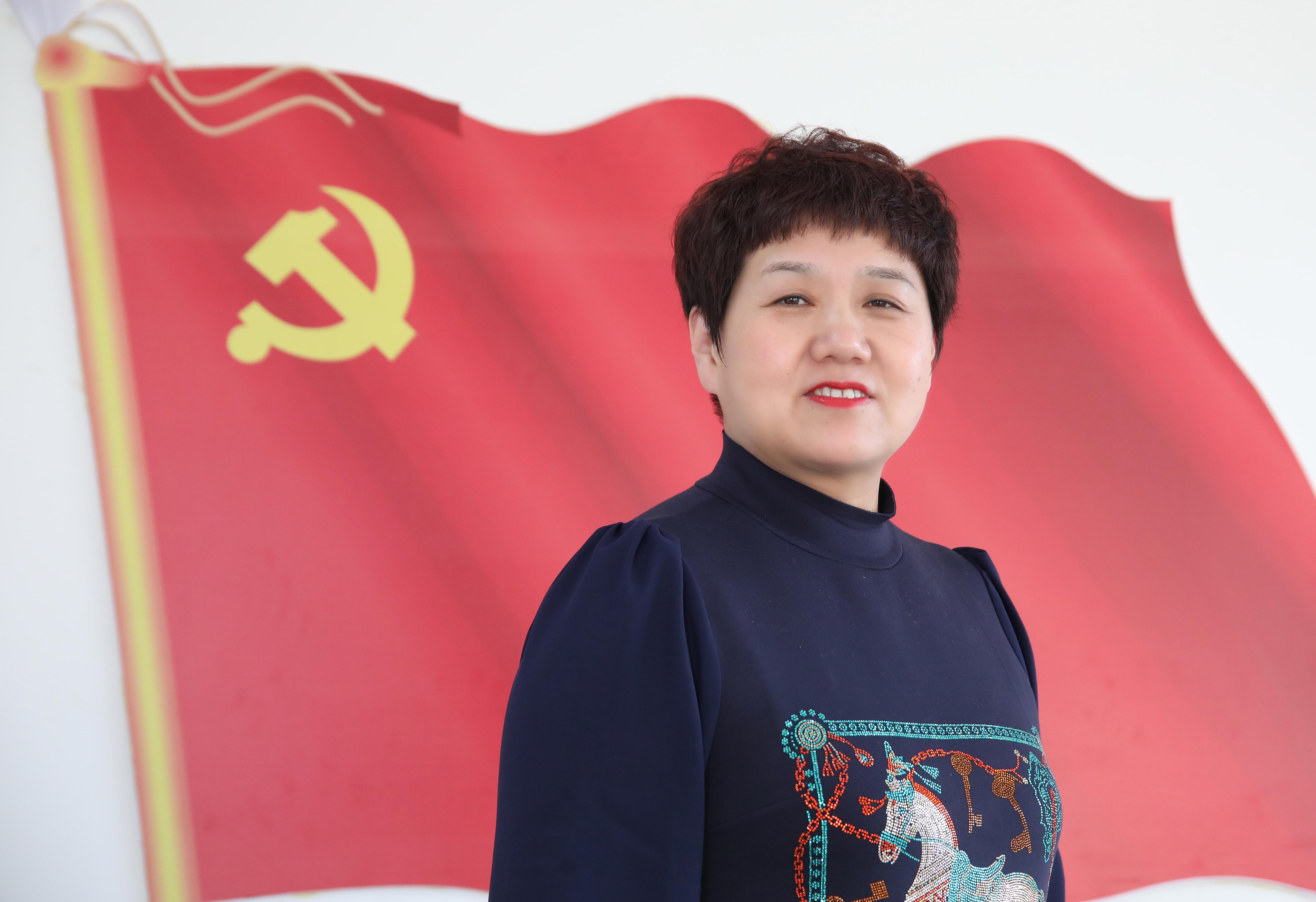 大连全汇通汽配城总经理孙晓梅—坚守行业初心整合大连汽车后市场