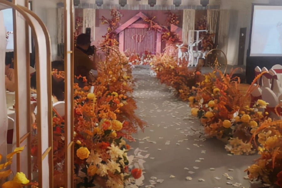 西安婚宴主题宴会厅,西安十大创意婚宴