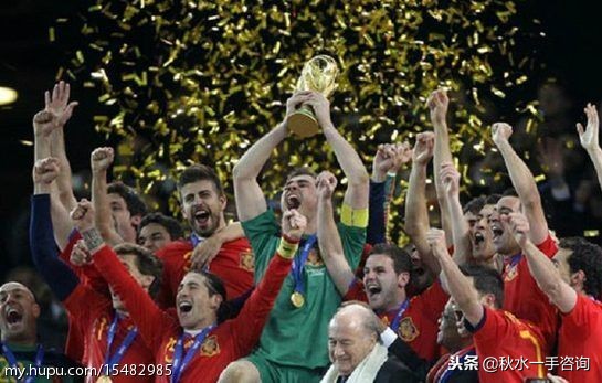 足球经典：世界足坛变革十年（2006-2015）上编