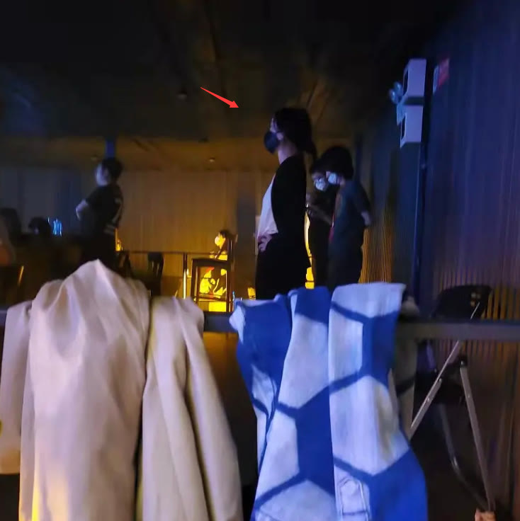 周迅疑新恋情被曝出,周迅新恋情曝光