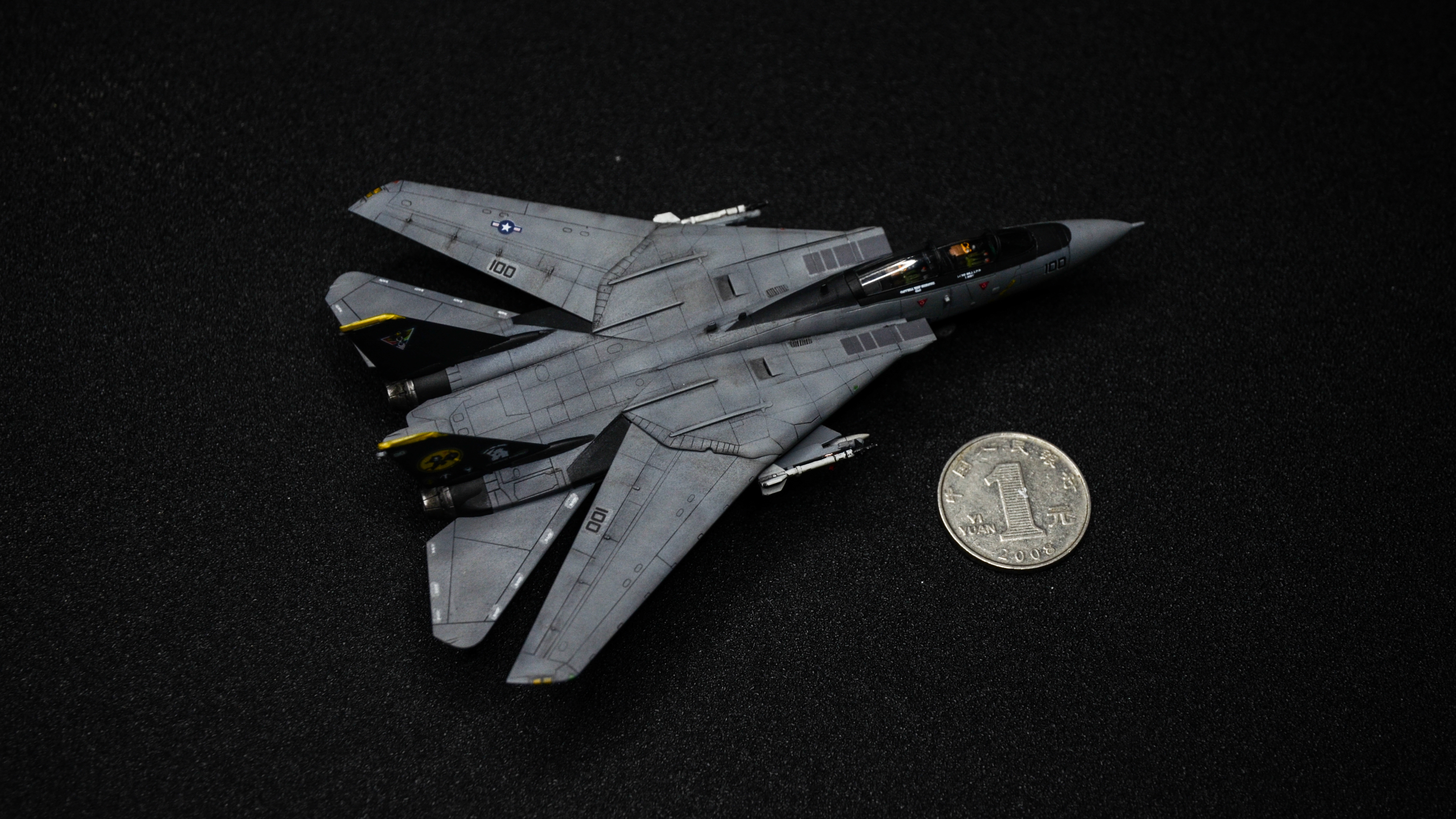 模型开箱,雄猫模型