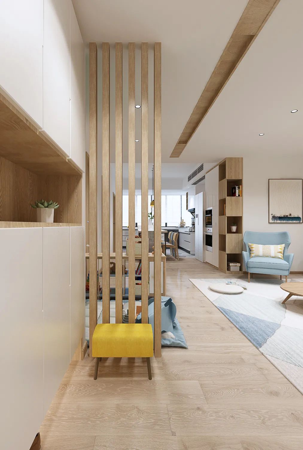 小户型客厅如何布局显宽敞,小户型客厅怎么装修比较显大