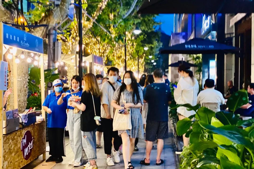 “88铜仁”升级为“UX88”，一则街区商业项目的蓄势待发