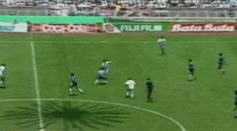 球王马拉多纳1986年世界杯,马拉多纳世界杯对英格兰经典之作