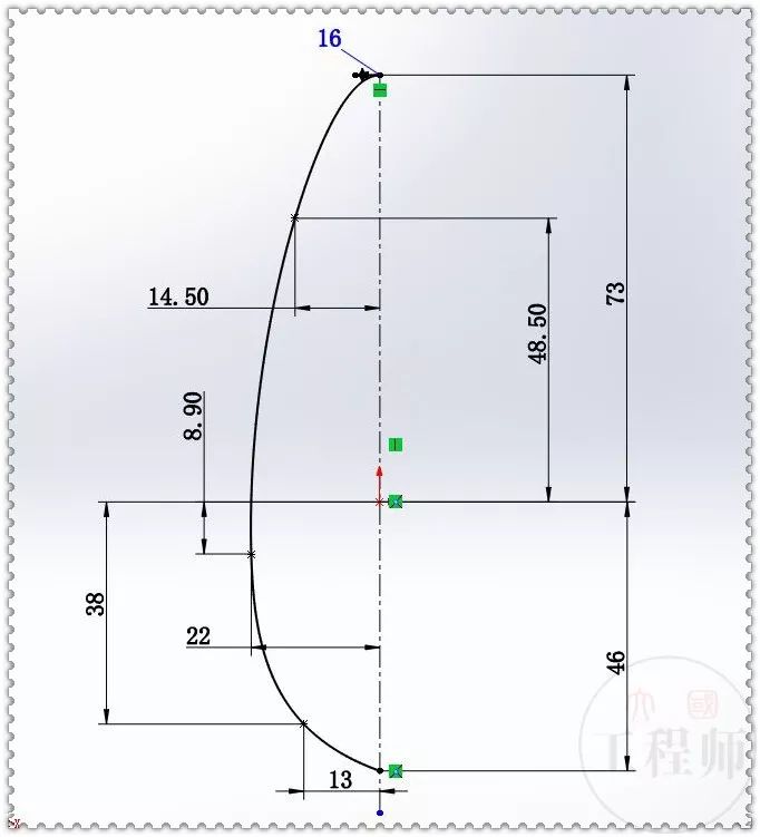 solidworks曲面建模每日一练,SOLIDWORKS曲面建模教程