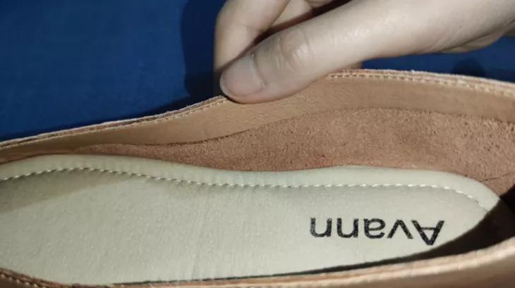 真皮小众百搭豆豆鞋,百搭高端牛皮小白鞋