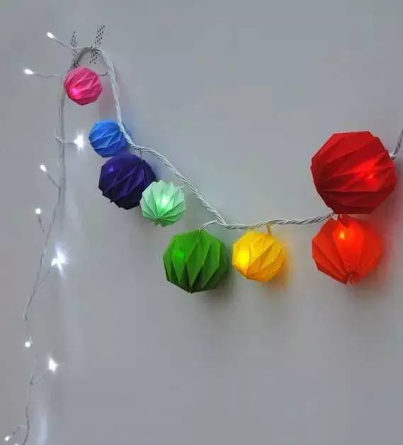 国庆节幼儿园手工灯笼制作教程,幼儿园带福字的灯笼手工制作大全