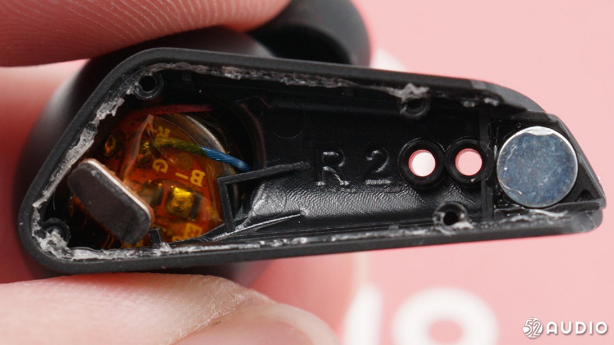 主动降噪漫步者twsnb2pro开箱,蓝牙耳机漫步者tws2评测