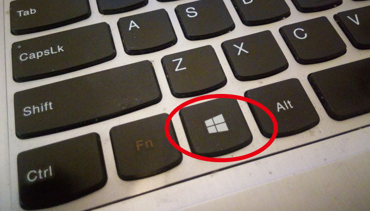 键盘常用组合键ctrl,电脑键盘快捷键和小白键的区别