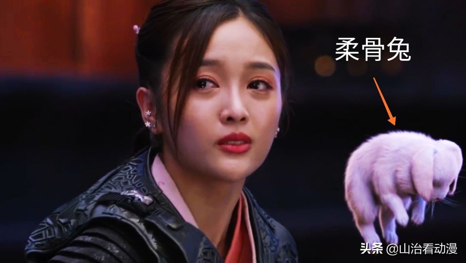 斗罗胡列娜p图,斗罗胡列娜的可爱瞬间