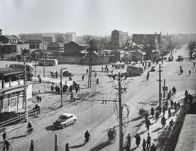 40年前的照片满满的回忆,致青春致回忆三十年前的老照片