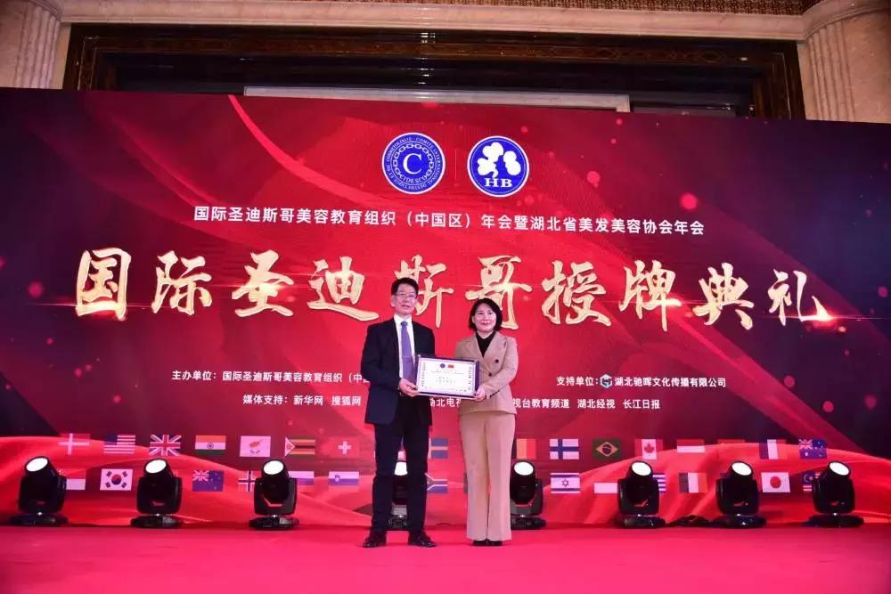 国际圣迪斯哥美容培训视频,圣迪斯哥中国