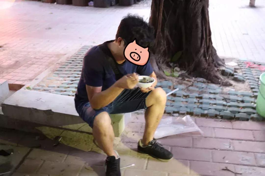 只开两三个小时的店,广州正宗老牌牛杂店