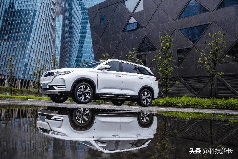 长安欧尚5座新能源价格,长安欧尚新能源官方售价