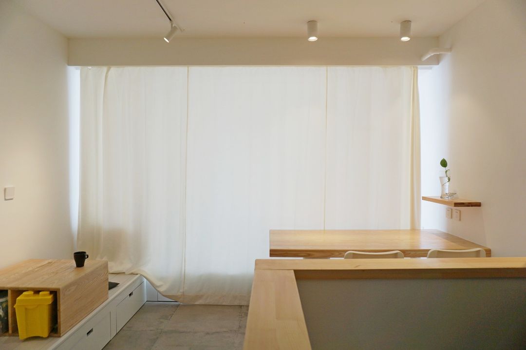 一家三口的温馨日式暖居,参观邻居的日式一居