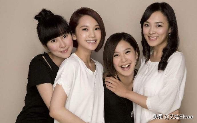 杨丞琳越来越年轻自信少女感满满,杨丞琳年轻时候有多拼