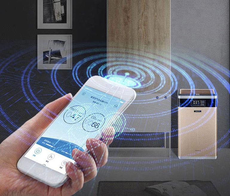 莱克kj709空气净化器能分解甲醛吗,冬季除甲醛空气净化器有用吗