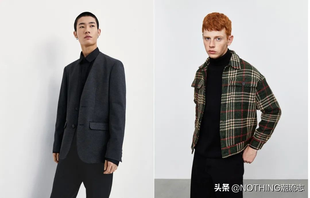 男装品牌推荐30岁职场,男装轻熟风品牌推荐30岁