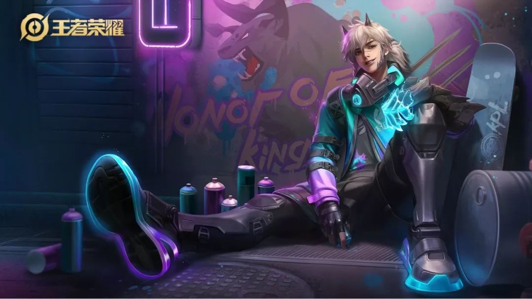 曹操新皮肤天狼征服者值得购买吗,曹操新皮肤曙光英雄