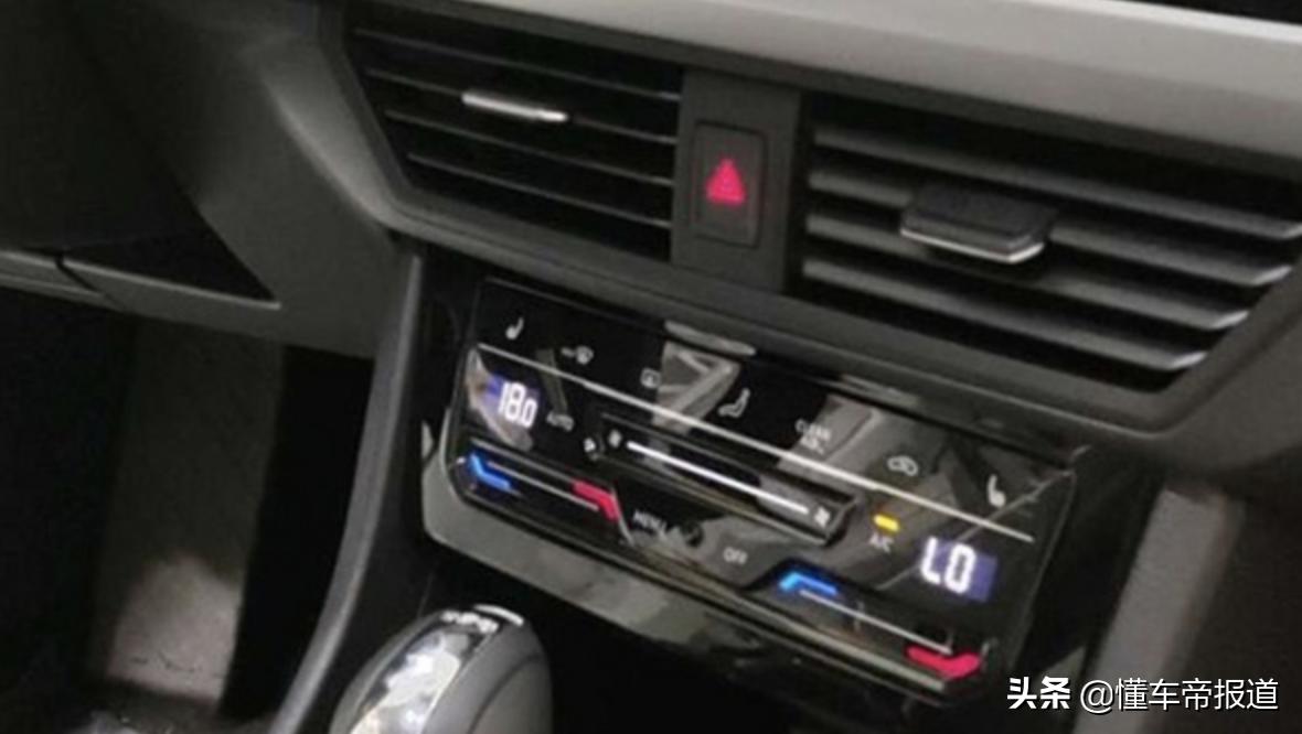 一汽大众20款宝来中控屏,2020款大众宝来更换原厂中控屏