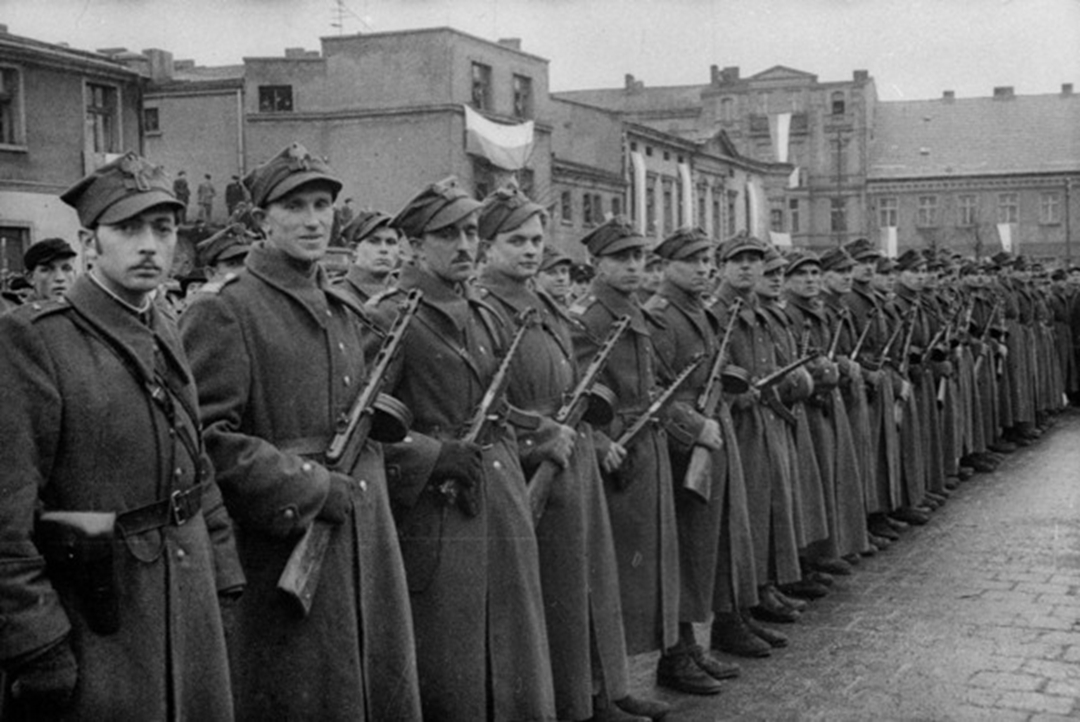 波兰永不灭亡的国家,波兰永不灭亡