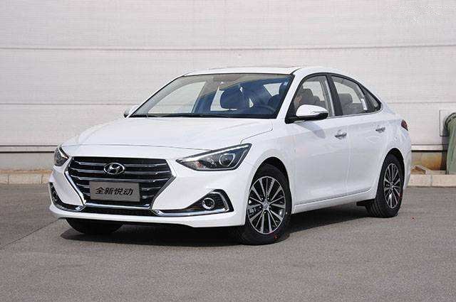 现代悦动2019年9万公里,现代悦动降价8万