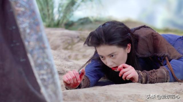 迪丽热巴枕上书妃子造型,枕上书热巴颜值巅峰