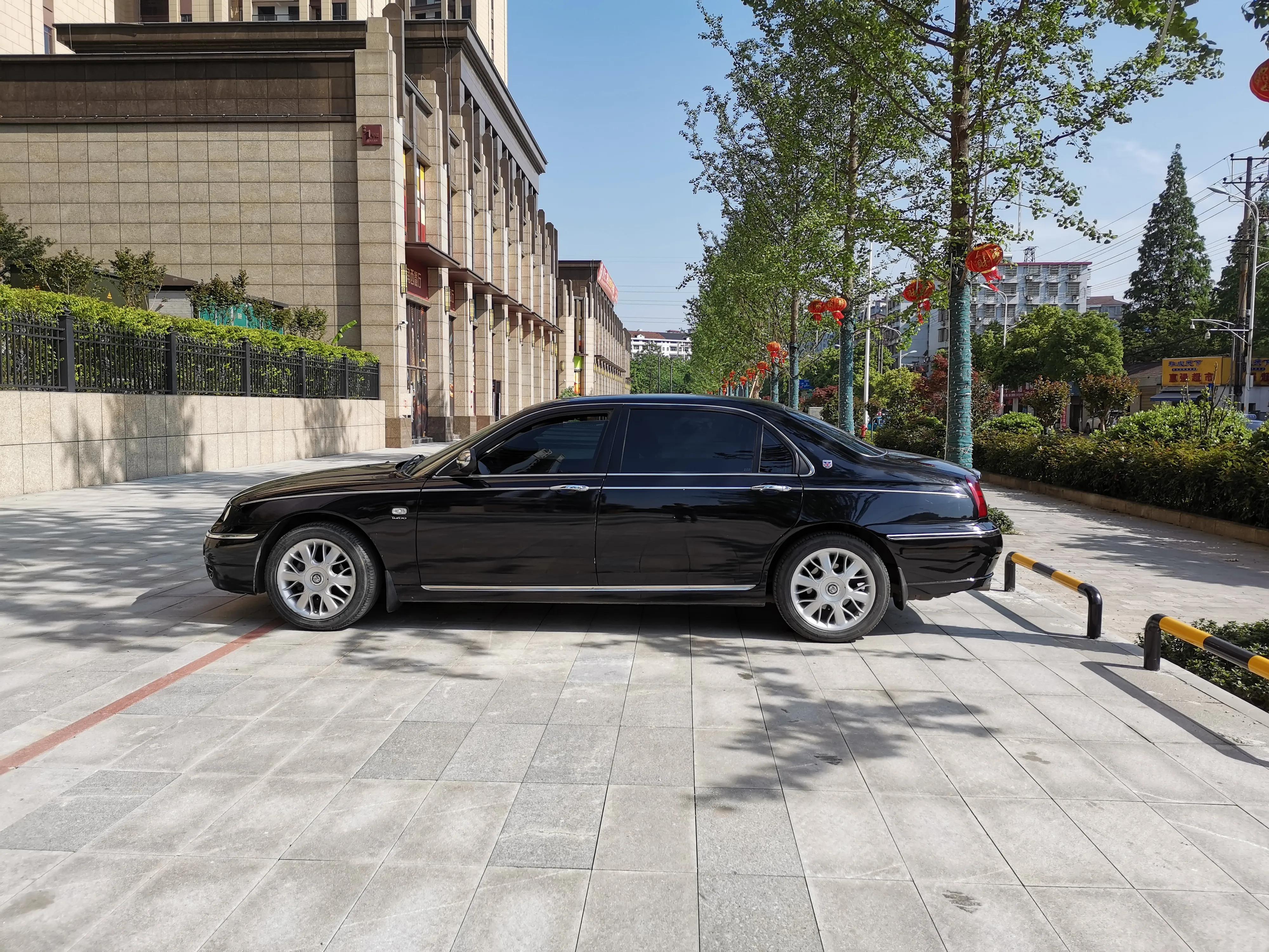 ⑤《打造我的名爵7Lmk1》文终于对题了，换掉MG7L的大嘴，上4眼杠