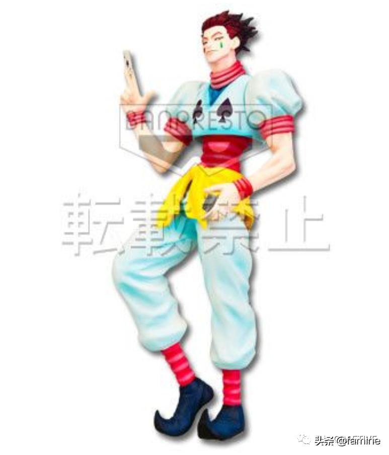 全职猎人西索怎么化妆,全职猎人西索搭配