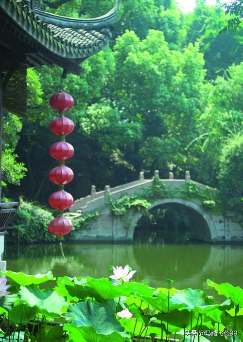 红楼梦在苏州拙政园拍摄场景,苏州园林红楼梦取景长廊