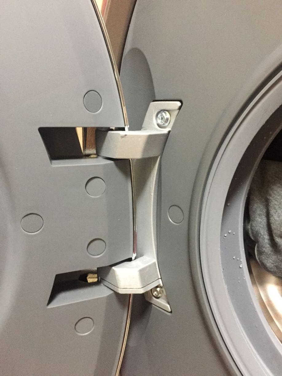 海信hg30v72f壁挂洗衣机评测,海信壁挂式滚筒洗衣机hg30v75f讲解