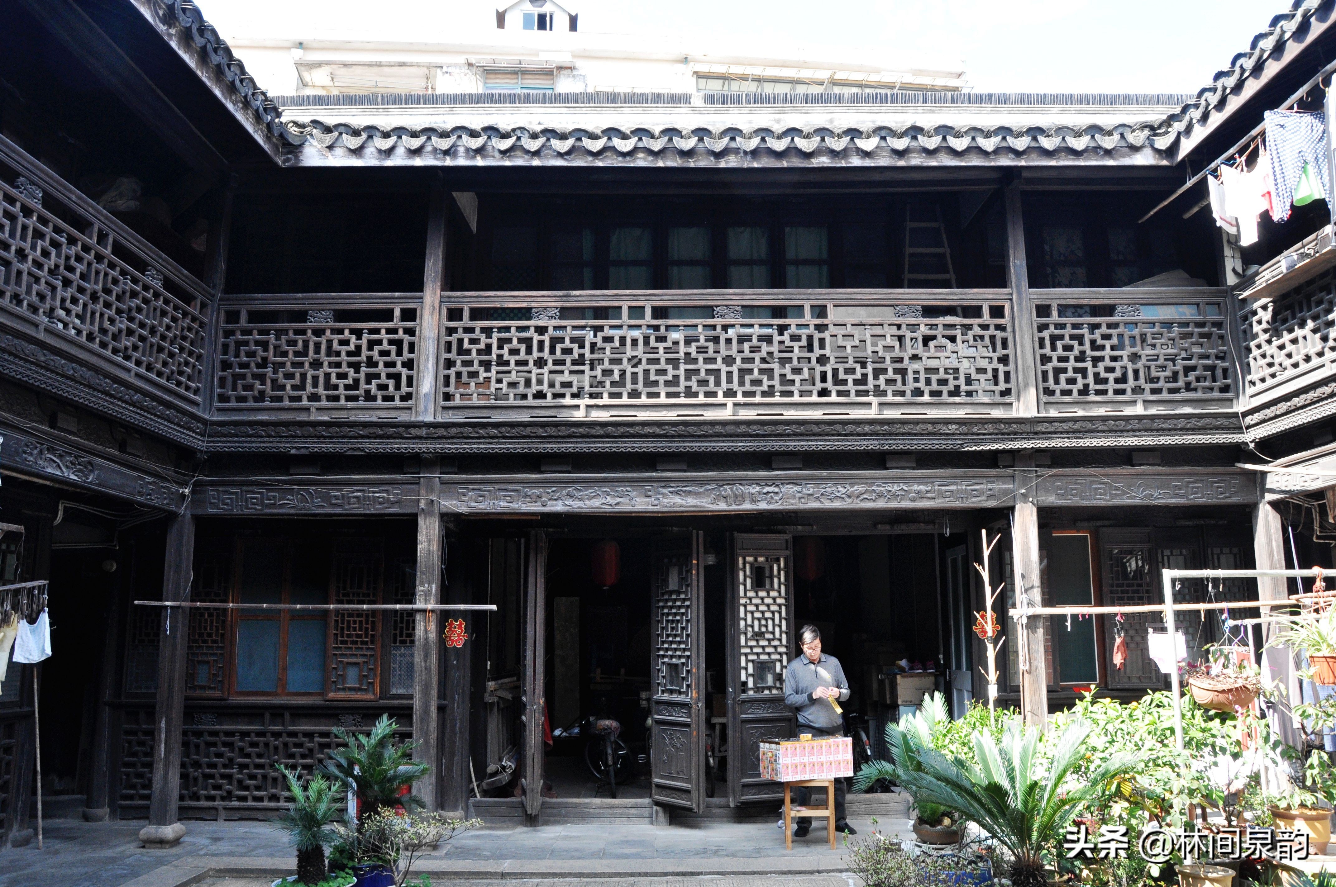 浦东高桥古镇,上海高桥镇古镇图