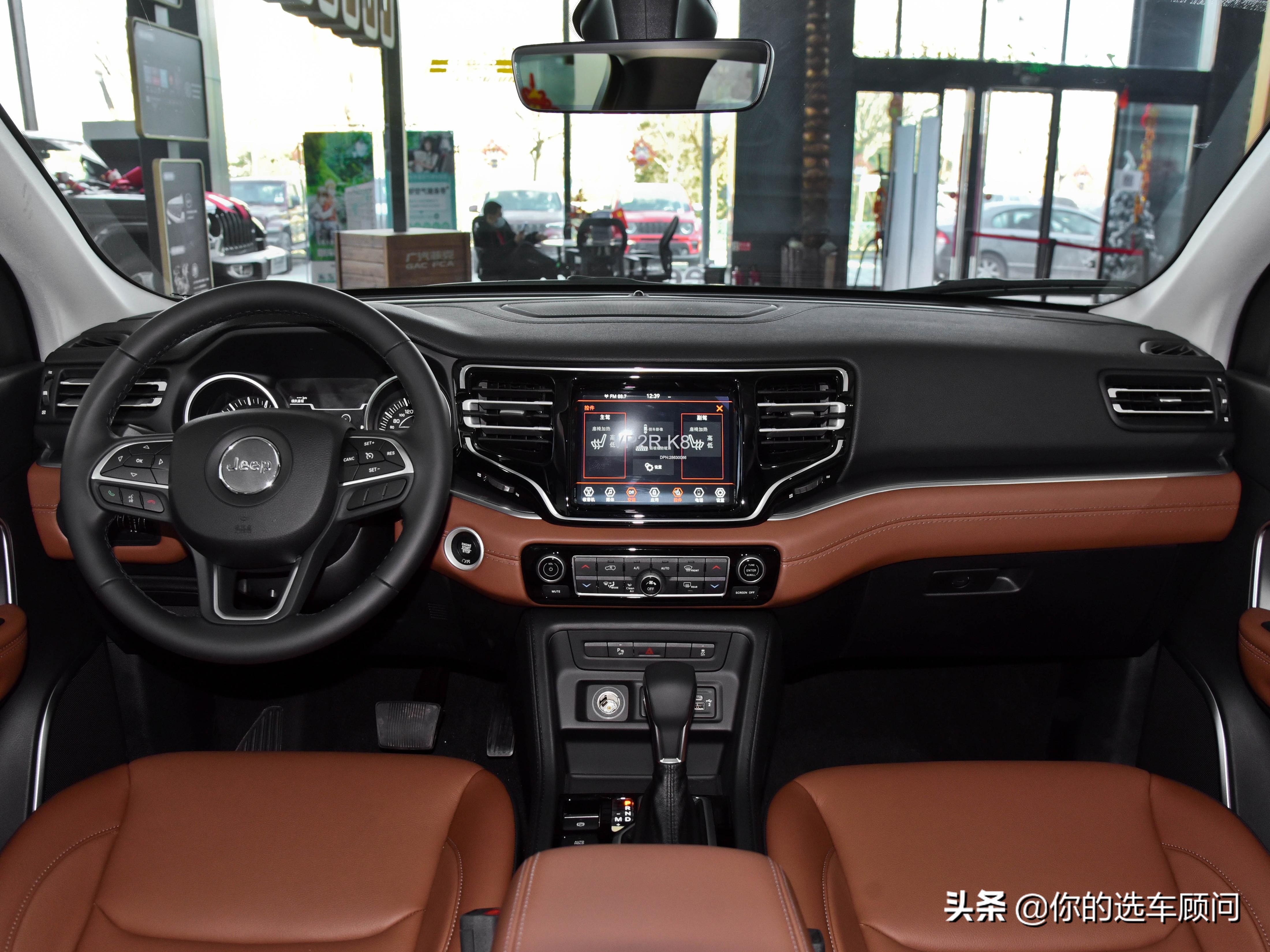 大指挥官四驱七座suv,大指挥官七座四驱豪华