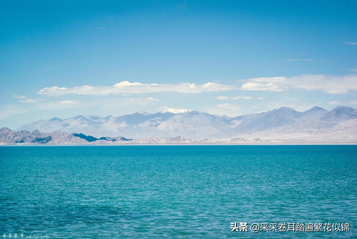 青海小柴旦湖环线游攻略 (青海湖最佳旅游路线图高清)