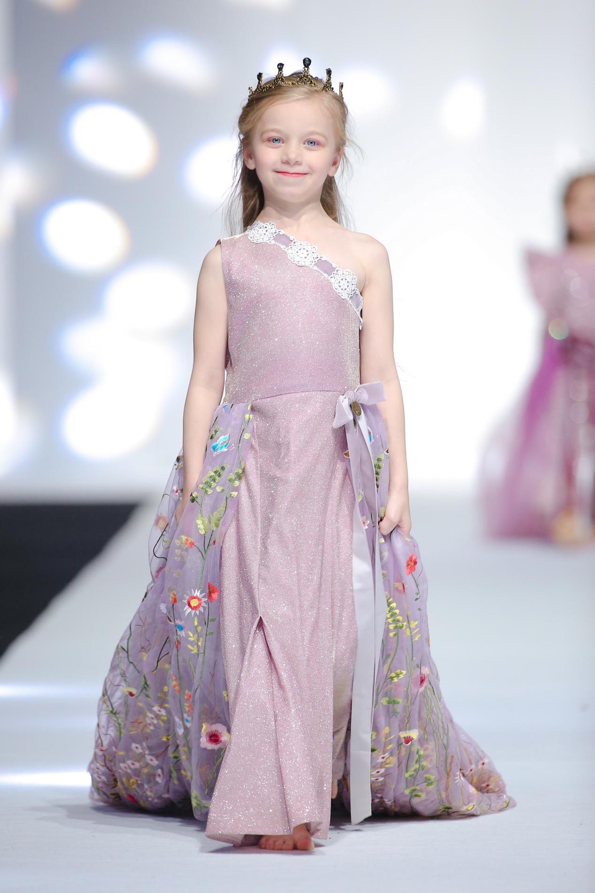 德国原创纯手工童装品牌cocoray可可蕾惊喜登陆上海时装周