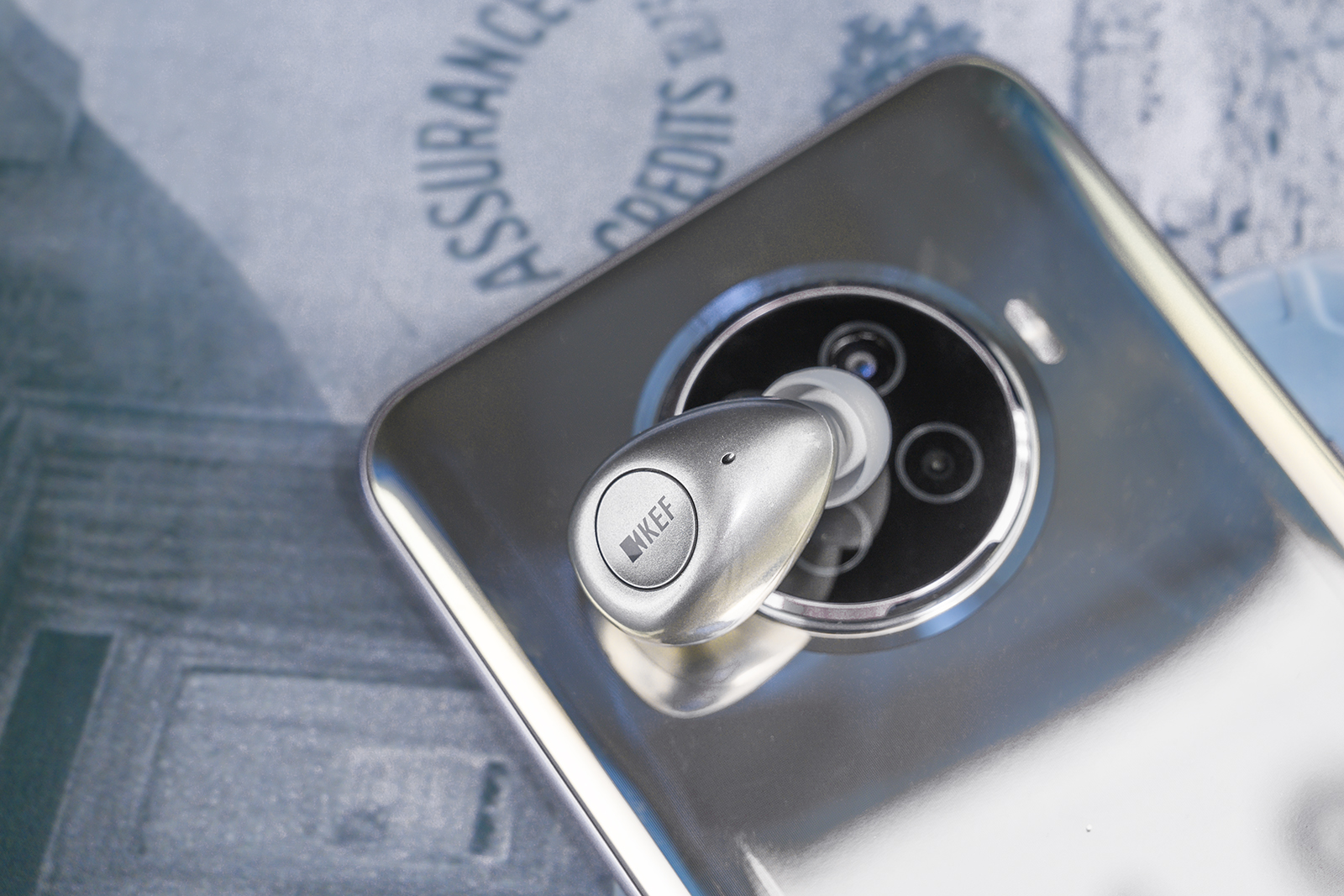 高端tws耳机测评,kefmu3耳机测评