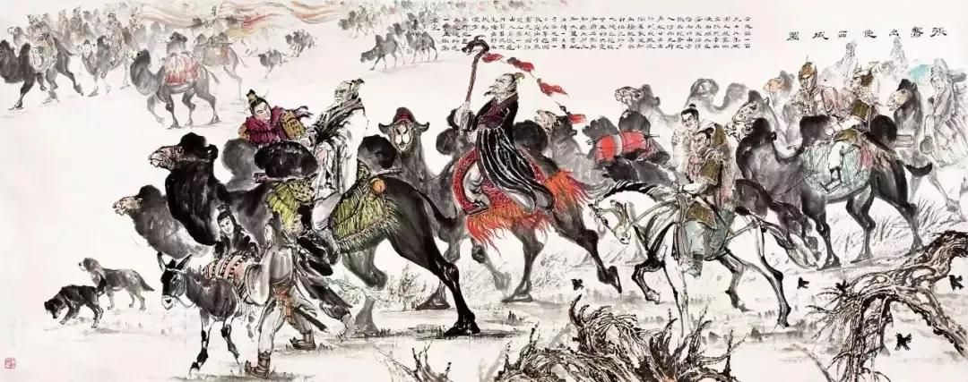 汉朝开疆扩土算不算侵略,汉朝开疆拓土的地方