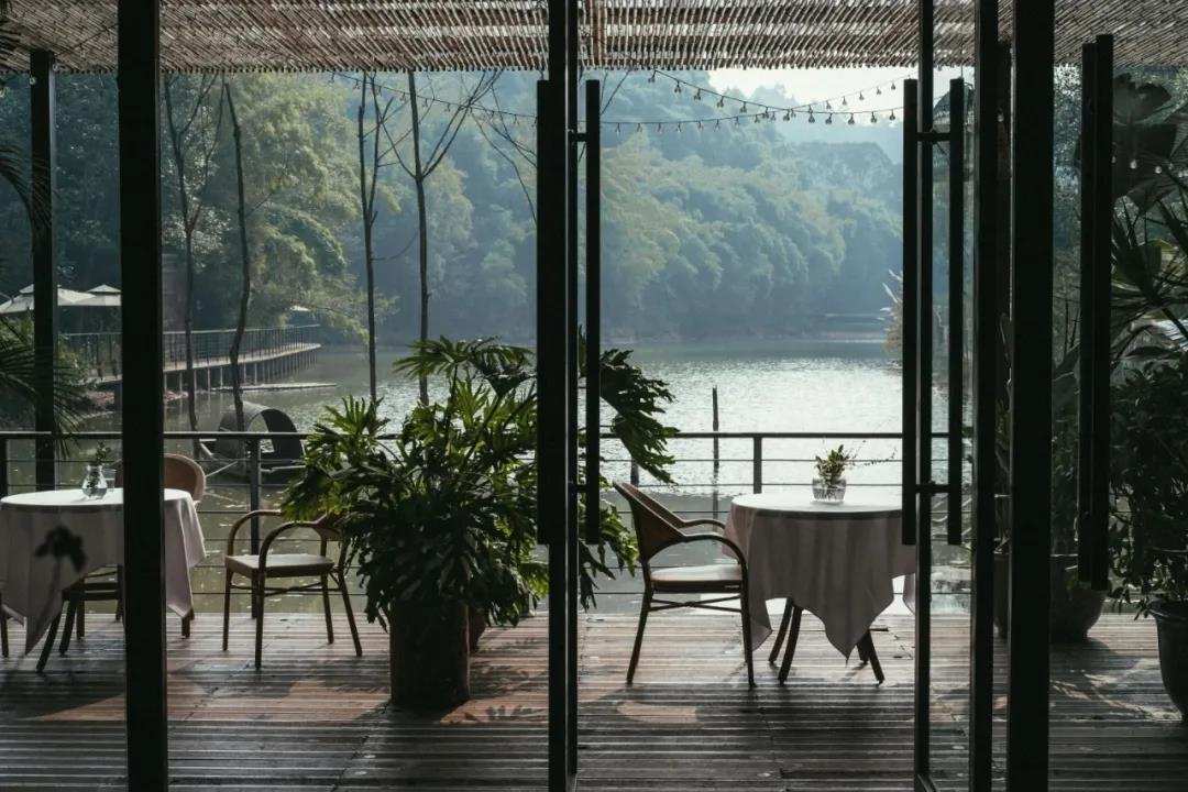 成都周边安静露营民宿好去处,成都周边三小时山野民宿