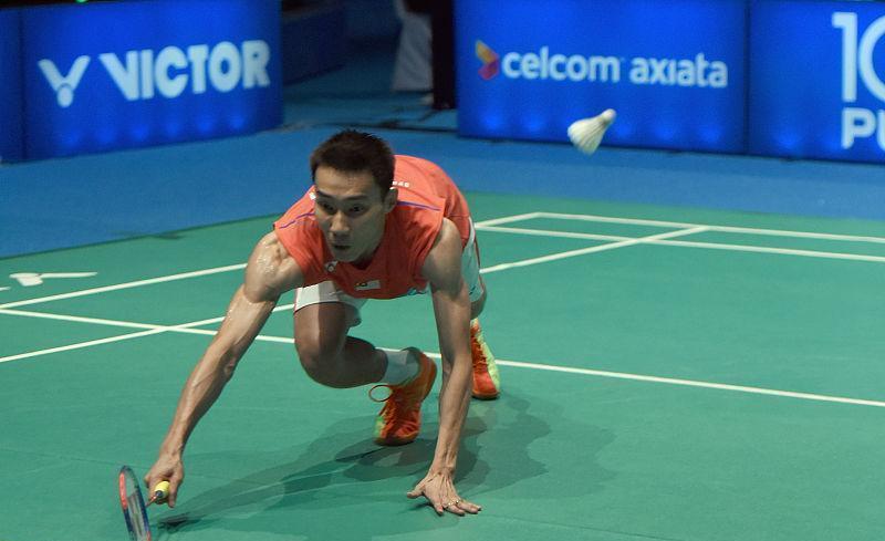 无处不在的启动步，学会后，让你移动更加迅速，场地瞬间变小！