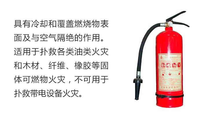 灭火器门怎么打开,灭火器放水里打开会怎样