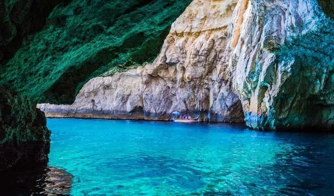 地中海岛国马耳他,马耳他地中海的璀璨明珠