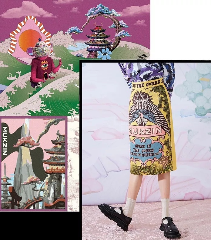 简直是国货品牌的时装周,上海时装周单品有哪些